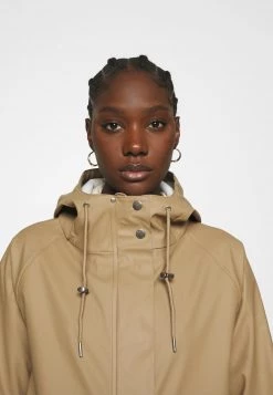 Modström LAURYN JACKET - Regenjacke / Wasserabweisende Jacke - Canyon Clay - Damen -Mads Nørgaard Verkäufe 2022 aea617cdc62a4a129190a17fd434f03d