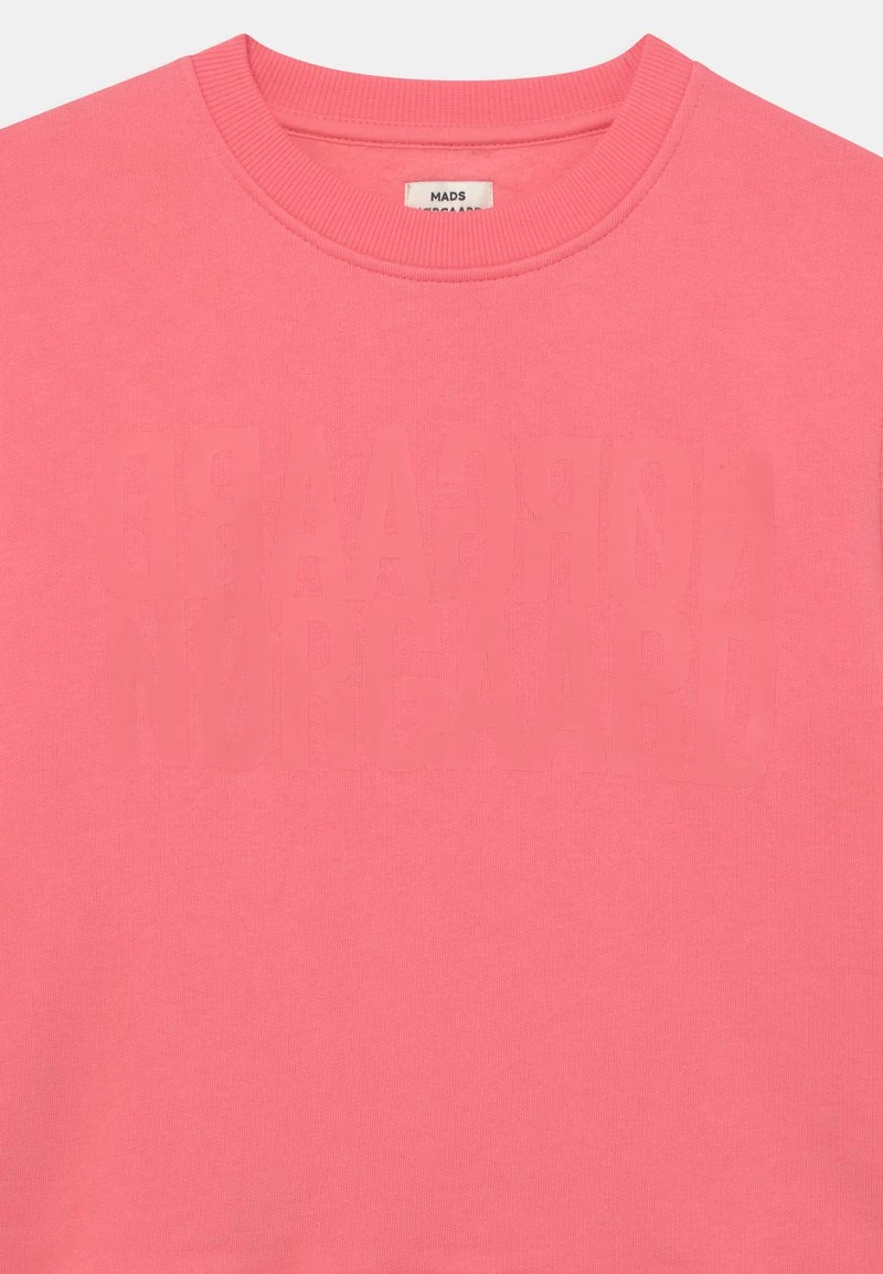 Mads Nørgaard - Kinder TALINKA - Sweatshirt - Strawberry Pink 5 Mads Nørgaard - Kinder TALINKA - Sweatshirt - Strawberry Pink – Bild 3