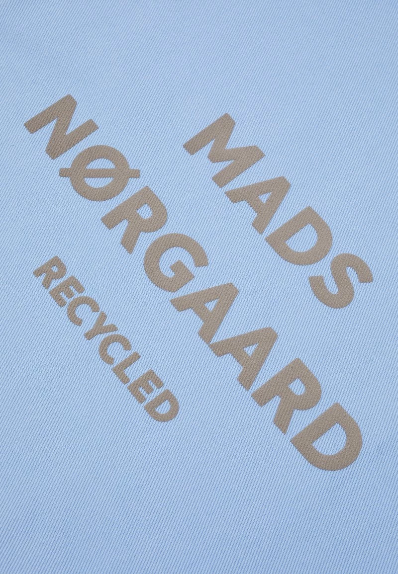 Mads Nørgaard BOUTIQUE ATHENE - Shopping Bag - Della Robbia Blue - Damen 6 Mads Nørgaard BOUTIQUE ATHENE - Shopping Bag - Della Robbia Blue - Damen – Bild 4