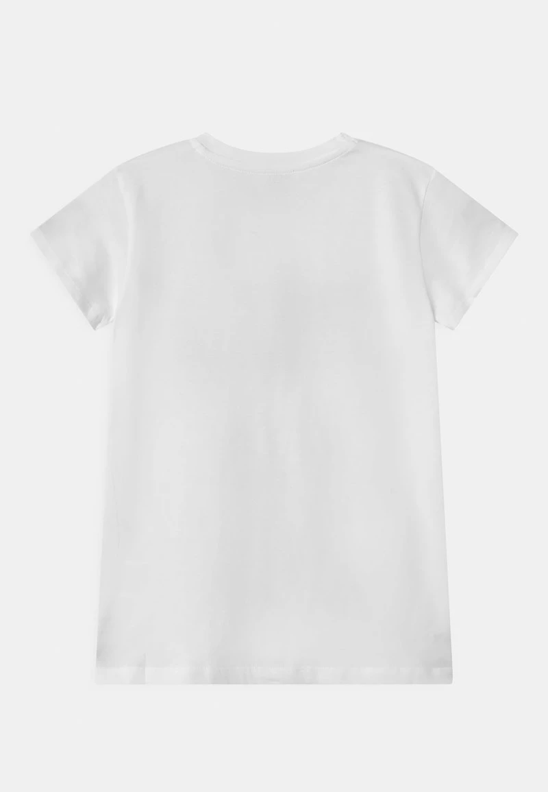 Mads Nørgaard TUVINA UNISEX - T-Shirt Print - White 4 Mads Nørgaard TUVINA UNISEX - T-Shirt Print - White – Bild 2