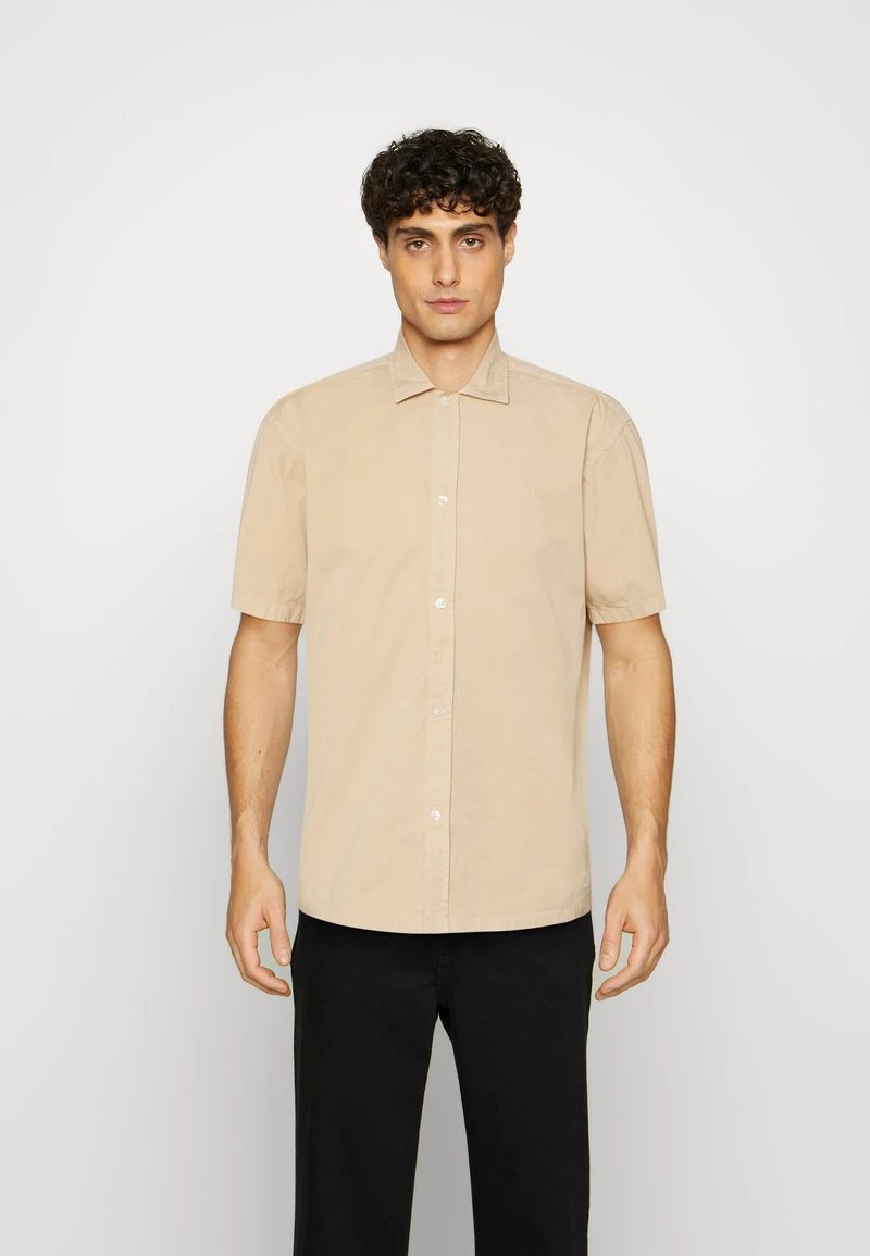 Mads Nørgaard SUNNY TWILL SAKOS - Hemd - Summer Sand - Herren 3 Mads Nørgaard SUNNY TWILL SAKOS - Hemd - Summer Sand - Herren