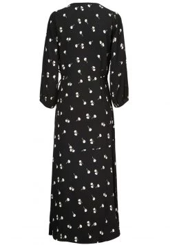 Modström - Damen MERCY PRINT - Maxikleid - Black -Mads Nørgaard Verkäufe 2022 b0b12848ef3a416ca0fc84e09aaec74b