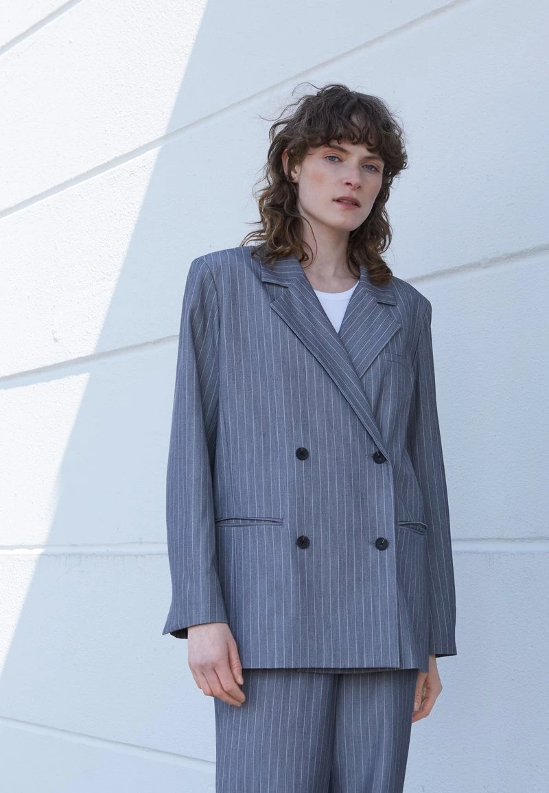 Modström TAO - Blazer - Grey - Damen 3 Modström TAO - Blazer - Grey - Damen