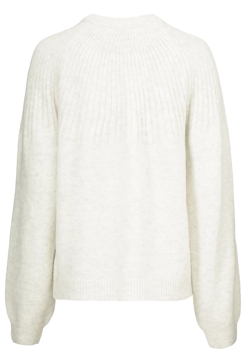 Modström TRUCE - Strickpullover - Off White - Damen 4 Modström TRUCE - Strickpullover - Off White - Damen – Bild 2