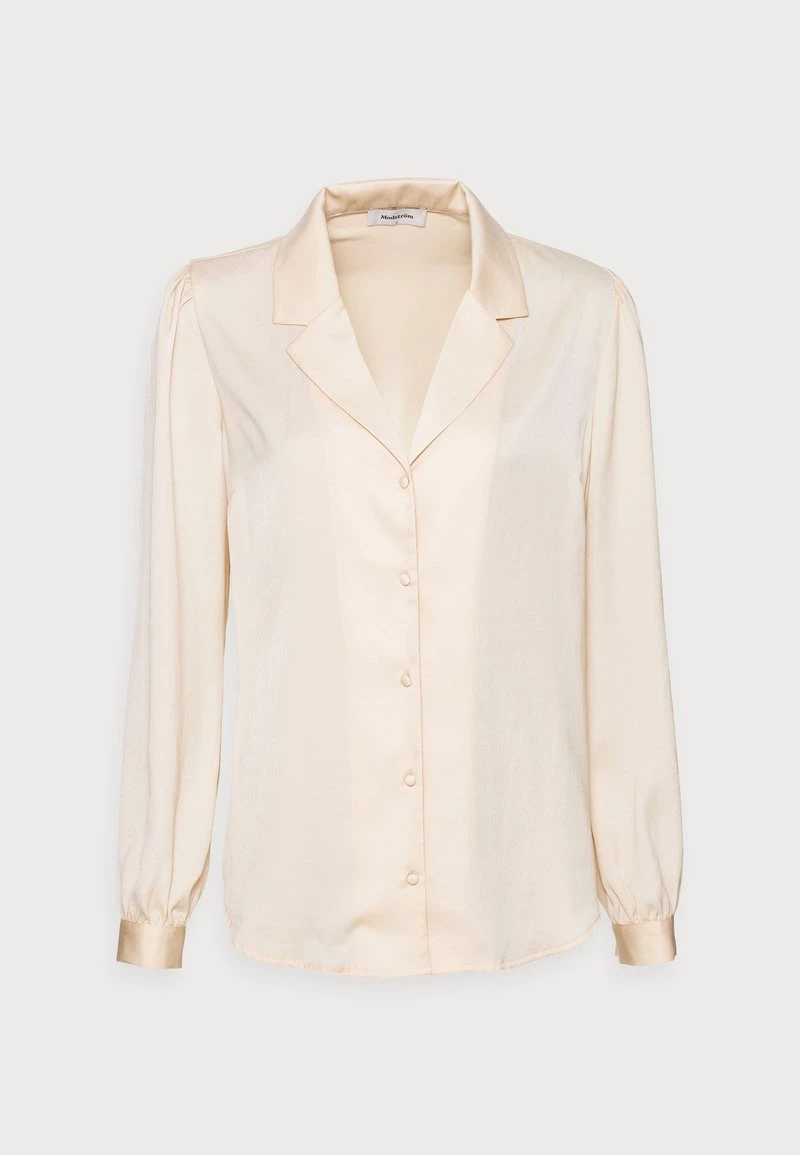 Modström LEAH - Bluse - Cream Milk - Damen 6 Modström LEAH - Bluse - Cream Milk - Damen – Bild 4