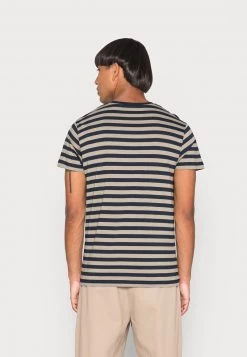 Mads Nørgaard - Herren MIDI THOR TEE - T-Shirt Print - Overland Trek/sky Captain -Mads Nørgaard Verkäufe 2022 b1bbe68cf00543c6a53e073b99a14d27