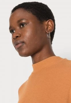 Modström - Damen KROWN - T-Shirt Basic - Hazelnut -Mads Nørgaard Verkäufe 2022 b1c6f512fd0443f58a4580f5f94c6097