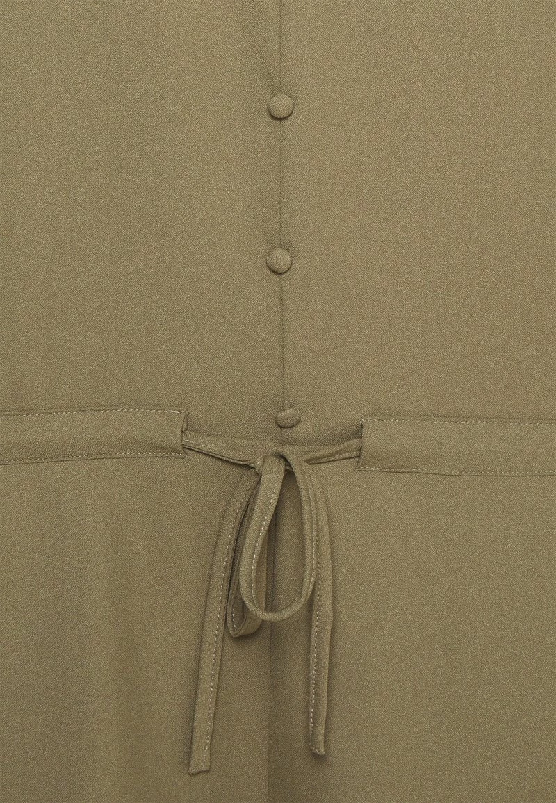 Modström SIMONE PLAYSUIT - Jumpsuit - Light Khaki - Damen 5 Modström SIMONE PLAYSUIT - Jumpsuit - Light Khaki - Damen – Bild 3