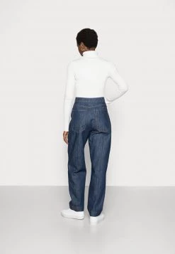 Mads Nørgaard - Damen RETRO PRIME - Jeans Straight Leg - Unwashed -Mads Nørgaard Verkäufe 2022 b2ac4e67a15641f4b787e88aac3849cb