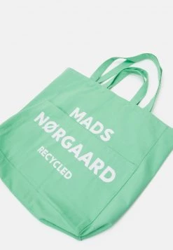 Mads Nørgaard - Damen RECYCLED BOUTIQUE ALTEA - Shopping Bag - Light Grass Green 14 Mads Nørgaard - Damen RECYCLED BOUTIQUE ALTEA - Shopping Bag - Light Grass Green -Mads Nørgaard Verkäufe 2022 b2c872380b594237b5e671339e46b4dd