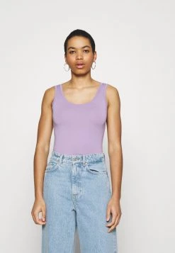 Modström - Damen TULLA - Top - Lavender