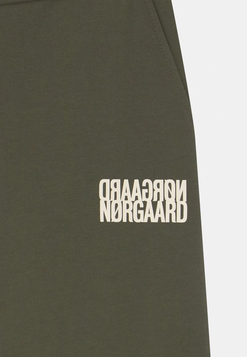 Mads Nørgaard ORGANIC SWEAT PATTINA PANT UNISEX - Jogginghose - Forest Night 5 Mads Nørgaard ORGANIC SWEAT PATTINA PANT UNISEX - Jogginghose - Forest Night – Bild 3