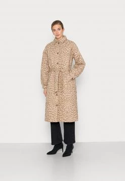 Modström OLISE PRINT JACKET - Klassischer Mantel - Mountain - Damen