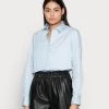 Modström ARTHUR - Hemdbluse - Blue Wash - Damen -Mads Nørgaard Verkäufe 2022 b3ee53894b5c4c5fa094c9eb1f6ef78e