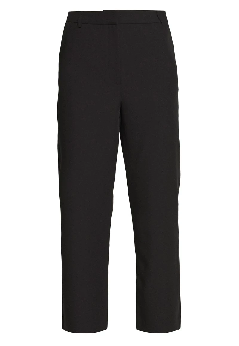 Modström - Damen KENDRICK CROPPED PANTS - Stoffhose - Black 7 Modström - Damen KENDRICK CROPPED PANTS - Stoffhose - Black – Bild 5