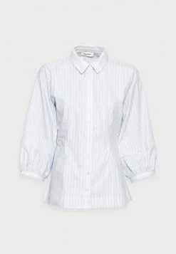 Modström - Damen JASLEEN SHIRT - Hemdbluse - Blue Stripe 10 Modström - Damen JASLEEN SHIRT - Hemdbluse - Blue Stripe -Mads Nørgaard Verkäufe 2022 b5ab081e41874c4ba52c991ba90574ae