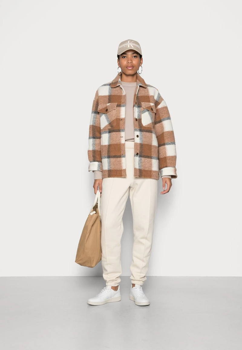 Mads Nørgaard - Damen PATTY PANTS - Jogginghose - Whitecap Grey 4 Mads Nørgaard - Damen PATTY PANTS - Jogginghose - Whitecap Grey – Bild 2