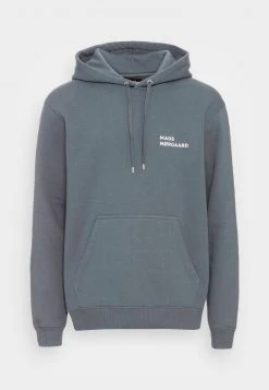 Mads Nørgaard STANDARD HOODIE LOGO - Sweatshirt - Dark Slate - Herren -Mads Nørgaard Verkäufe 2022 b61a9bc55ca64a81b921563d0c665bcd