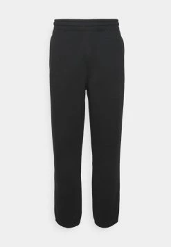 Mads Nørgaard - Herren STANDARD PETER LOGO PANT - Jogginghose - Black