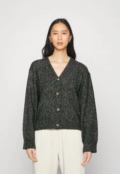Modström - Damen NOA CARDIGAN - Strickjacke - Cox Grey