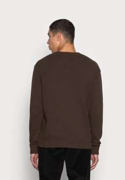 Mads Nørgaard - Herren KENTON - Strickpullover - Turkish Coffee -Mads Nørgaard Verkäufe 2022 b7102e2970de48b29a3ddab88c2403f3
