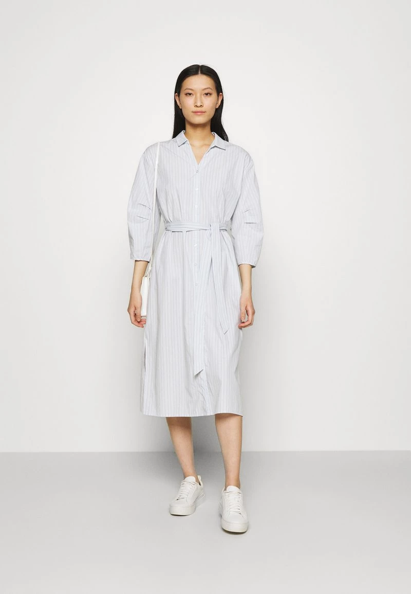 Modström JASLEEN - Blusenkleid - Blue - Damen 4 Modström JASLEEN - Blusenkleid - Blue - Damen – Bild 2