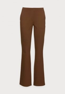 Modström - Damen TANNY FLARE PANTS - Stoffhose - Pecan -Mads Nørgaard Verkäufe 2022 b87d3fc03e514e25bd370f7363f099cf