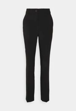 Modström GALE STRAIGHT PANTS - Stoffhose - Black - Damen 10 Modström GALE STRAIGHT PANTS - Stoffhose - Black - Damen -Mads Nørgaard Verkäufe 2022 b884813b62e1487cb352131487491af4