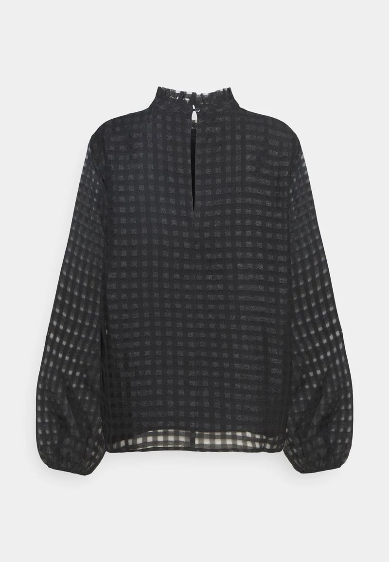 Modström - Damen TATTY - Bluse - Black 4 Modström - Damen TATTY - Bluse - Black – Bild 2