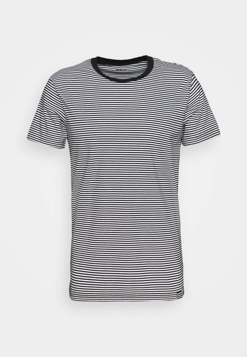 Mads Nørgaard - Herren ORGANIC MINI THOR TEE - T-Shirt Print - Black/white 7 Mads Nørgaard - Herren ORGANIC MINI THOR TEE - T-Shirt Print - Black/white – Bild 5