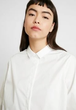 Modström - Damen ARTHUR - Hemdbluse - Off White -Mads Nørgaard Verkäufe 2022 b915e62ba8a74a0084c8d1c81c31bff0