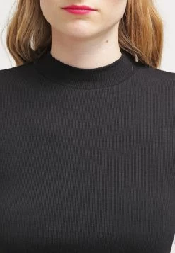 Modström - Damen KROWN - T-Shirt Basic - Black -Mads Nørgaard Verkäufe 2022 b9701332d62742bea90a14839ca3985d