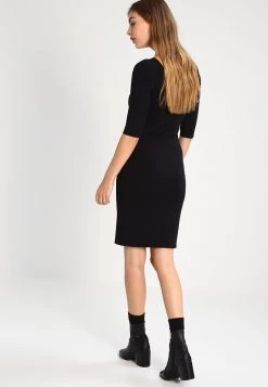 Modström - Damen TANSY DRESS - Jerseykleid - Black -Mads Nørgaard Verkäufe 2022 b9cce0498b7c43e8983eed5b469656d1