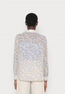 Modström - Damen OYSTERMD PRINT - Hemdbluse - Aqua -Mads Nørgaard Verkäufe 2022 b9e73744b48b4e1a90ba729188681842