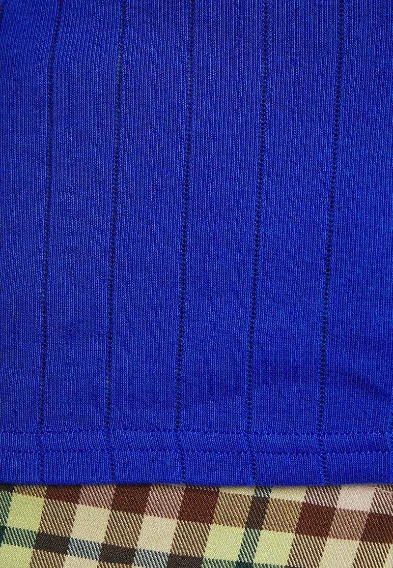 Modström - Damen ISSY T NECK - Strickpullover - Electric Blue 8 Modström - Damen ISSY T NECK - Strickpullover - Electric Blue – Bild 6