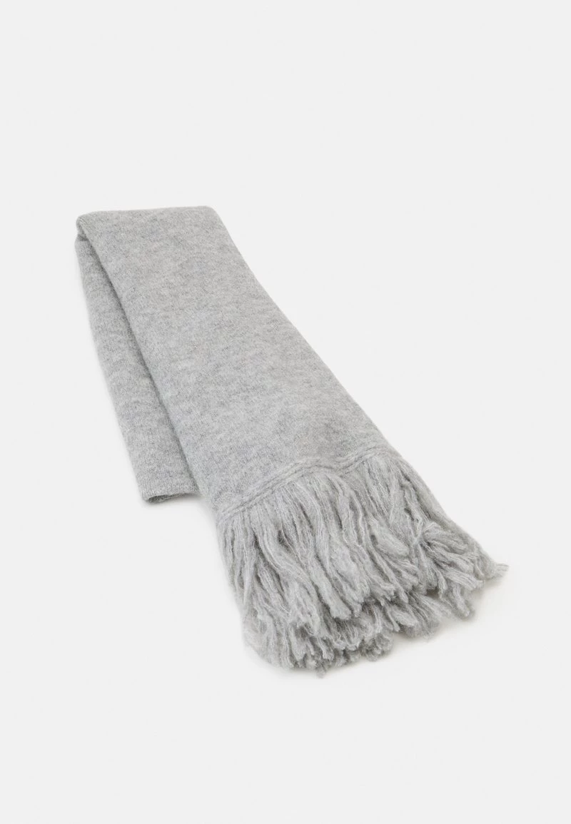 Mads Nørgaard - Damen WINTER SOFT ALANA - Schal - Light Grey Melange 3 Mads Nørgaard - Damen WINTER SOFT ALANA - Schal - Light Grey Melange