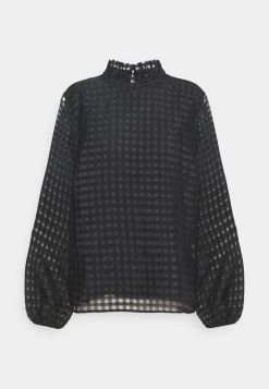 Modström - Damen TATTY - Bluse - Black