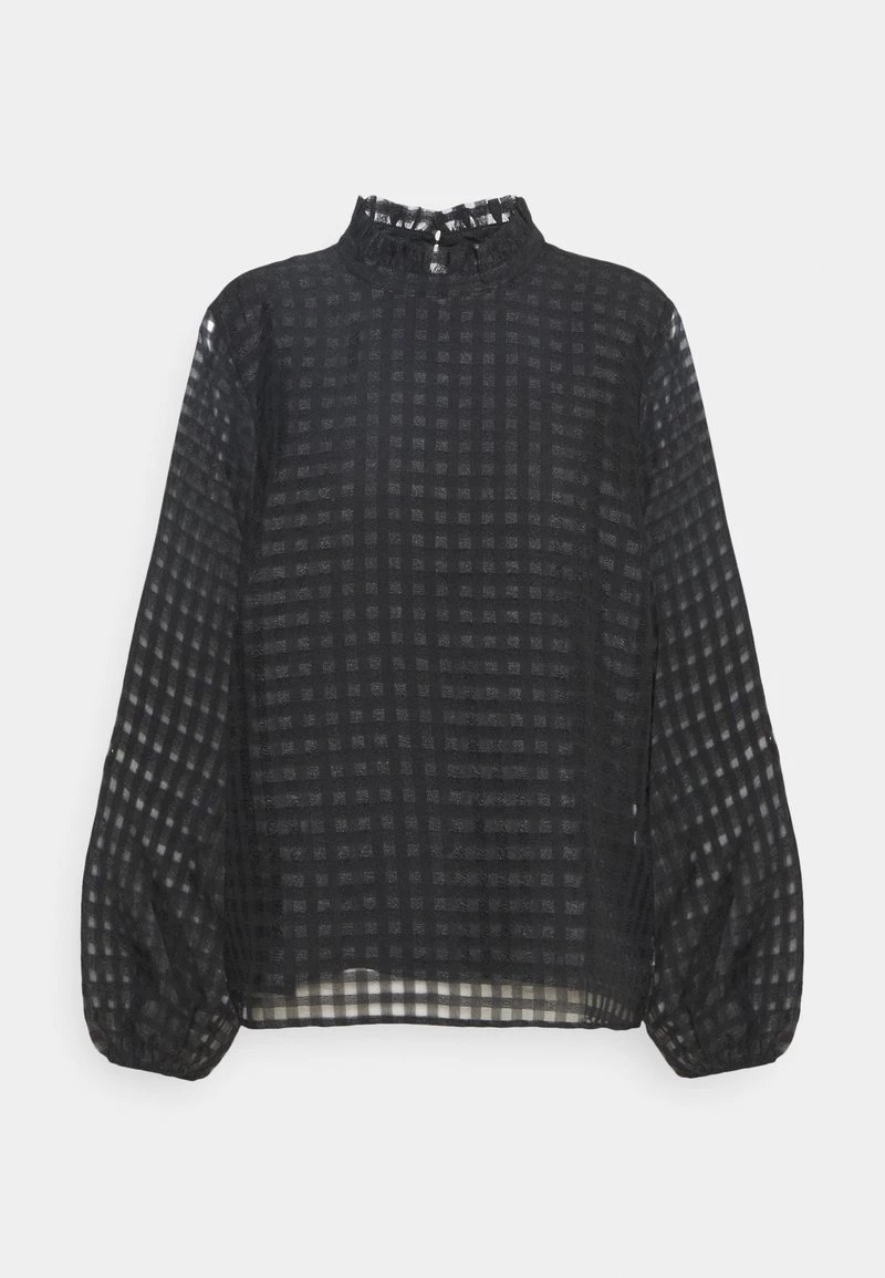 Modström - Damen TATTY - Bluse - Black 3 Modström - Damen TATTY - Bluse - Black