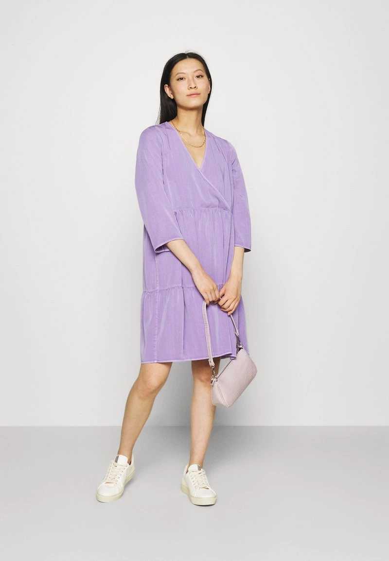 Modström - Damen JESPER DRESS - Freizeitkleid - Lavender 4 Modström - Damen JESPER DRESS - Freizeitkleid - Lavender – Bild 2