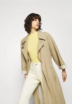 Modström - Damen KROWN - T-Shirt Basic - Lemon Haze -Mads Nørgaard Verkäufe 2022 bb08036b20fb421aa6cb38672259b349