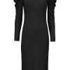 Modström - Damen LENA - Cocktailkleid/festliches Kleid - Black -Mads Nørgaard Verkäufe 2022 bb17d7345bc34d0386ba399ba8b7503b