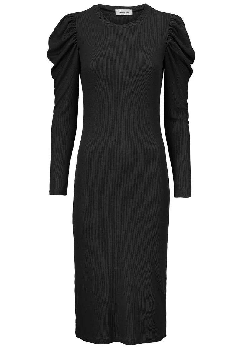 Modström - Damen LENA - Cocktailkleid/festliches Kleid - Black 3 Modström - Damen LENA - Cocktailkleid/festliches Kleid - Black