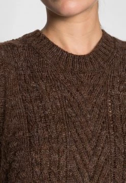 Modström MINNIE VEST - Strickpullover - Pecan - Damen 11 Modström MINNIE VEST - Strickpullover - Pecan - Damen -Mads Nørgaard Verkäufe 2022 bb9ea1db87fb43e0bb525bf3668cddb9
