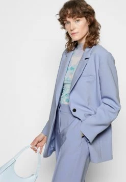 Modström - Damen GALE - Kurzmantel - Blue Heron 13 Modström - Damen GALE - Kurzmantel - Blue Heron -Mads Nørgaard Verkäufe 2022 bba254afa21c4b8897b8eda97d66d4ec