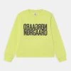 Mads Nørgaard ORGANIC TALINKA UNISEX - Sweatshirt - Sunny Lime -Mads Nørgaard Verkäufe 2022 bc1f947bc3724548aba9b942101b4a00