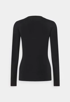 Mads Nørgaard - Damen DELICATE TABITHA - Langarmshirt - Black -Mads Nørgaard Verkäufe 2022 bcb79ca6b8404a97a83662014183d58d