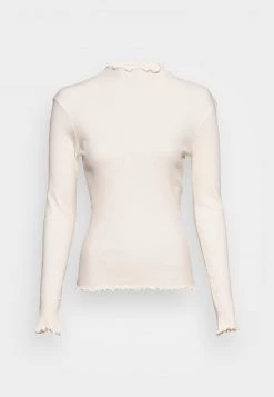 Mads Nørgaard - Damen THORA TOP - Langarmshirt - Whitecap Grey -Mads Nørgaard Verkäufe 2022 bcf6ae8e54f04006a4a6434ba36438d3