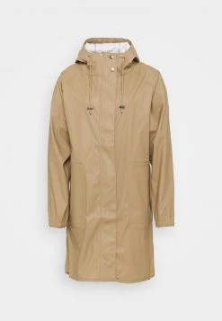 Modström LAURYN JACKET - Regenjacke / Wasserabweisende Jacke - Canyon Clay - Damen -Mads Nørgaard Verkäufe 2022 bd33fb274fef42cd9b55044589f92ee5