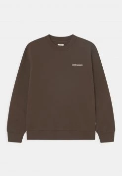 Mads Nørgaard ORGANIC SOLO UNISEX - Sweatshirt - Turkish Coffee
