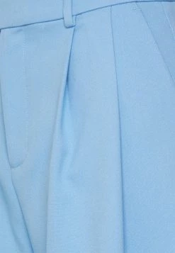 Mads Nørgaard - Damen SOFT SUITING PARIA PANTS - Stoffhose - Della Robbia Blue -Mads Nørgaard Verkäufe 2022 bec37879f2074a8783001553fe0c8735